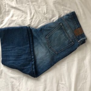 Gap slim jeans